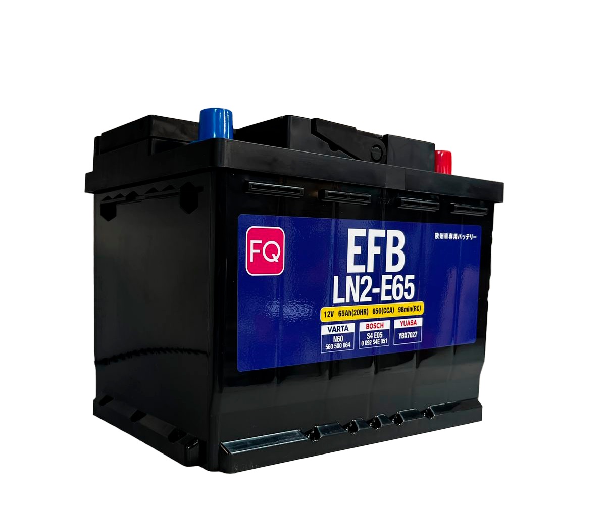 Аккумуляторная батарея FQ EFBLN2E65 65Ah