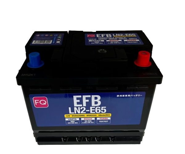 Аккумуляторная батарея FQ EFBLN2E65 65Ah